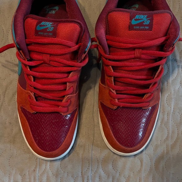 Nike SB Dunk Low Pro “Brickhouse” size 13 - Picture 3 of 7